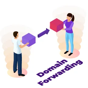 Domain Forwarding